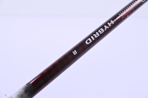Benross Quad Speed #3 Hybrid / 20 Degree / Regular Flex Aldila Voodoo
