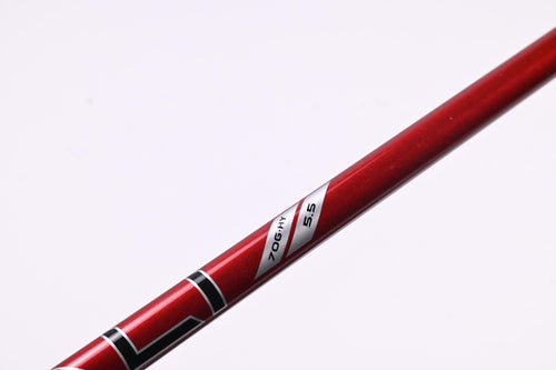 Denali Red 70 #4 Hybrid Shaft / Regular Flex / Ping 3rd Gen