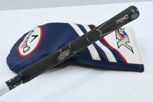 Callaway XR Driver / 10.5 Degree / Regular Flex Project X LZ15 54 Shaft
