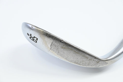 Ping Glide Forged Lob Wedge / 58 Degree / Blue Dot / Regular Flex Dynamic Gold