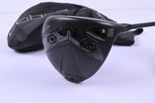 Cobra DS-Adapt LS Driver / 9 Degree / Stiff Flex Project X Denali Blue 60 Shaft