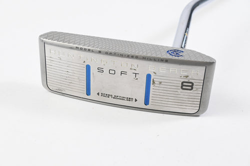 Cleveland HB Soft 2 8 Putter / 34 Inch