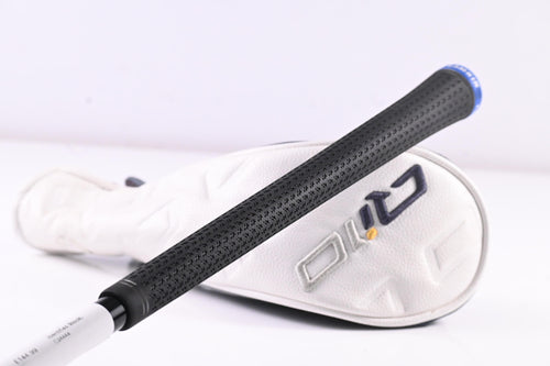 Taylormade Qi10 Max #5 Hybrid / 27 Degree / Senior Flex Speeder NX TCS 50 Shaft