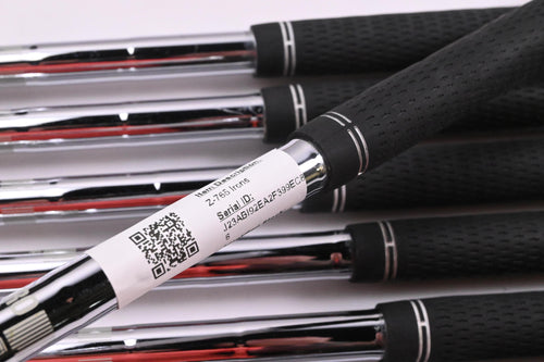 Srixon Z-765 Irons / 4-PW+AW / Stiff Flex N.S.PRO 980 GH DST Shafts