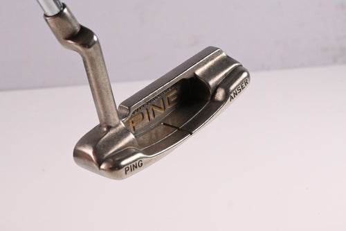 Ping Scottsdale Anser Nickel Putter / 34 Inch