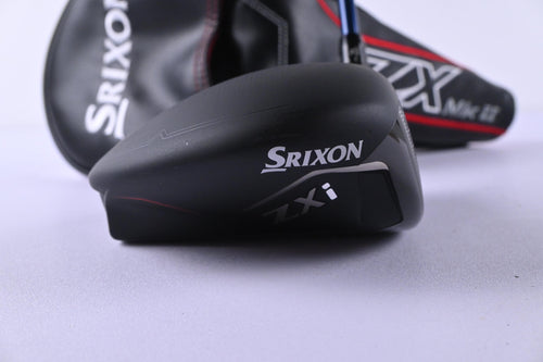 Srixon ZXi Max Driver / 10.5 Degree / Senior Flex Diamana ZX 50 Shaft