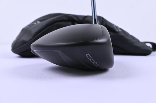 Cobra DS-Adapt LS Driver / 9 Degree / Stiff Flex Project X Denali Blue 60 Shaft