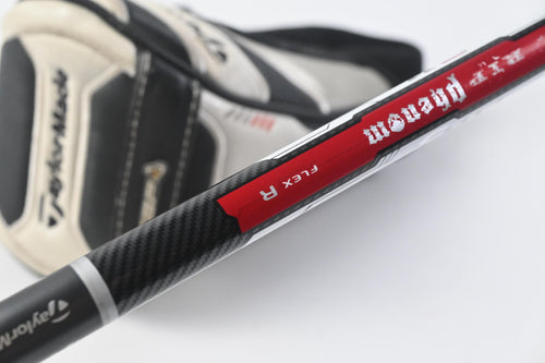 Taylormade R11S #3 Wood / 15.5 Degree / Regular Flex Aldila RIP Phenom 70 Shaft