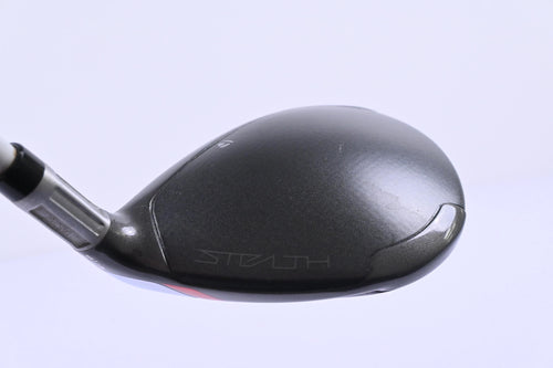 Ladies Taylormade Stealth #5 Wood / 19 Degree / Ladies Flex Ascent 45 Shaft