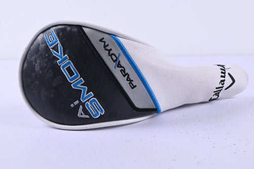 Callaway Paradym Ai Smoke Max #3 Wood / 15 Degree / Regular Flex Tensei AV 65