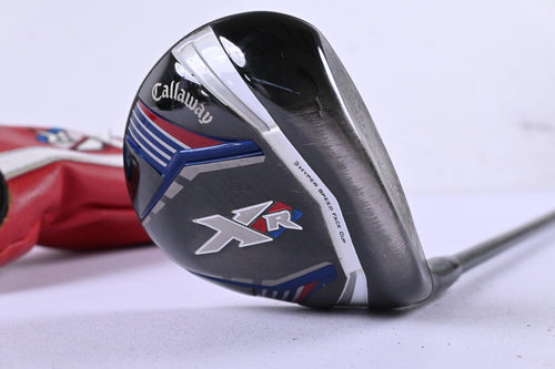 Callaway XR #3 Wood / 15 Degree / Stiff Flex Project X San Diego LZ16 56 Shaft