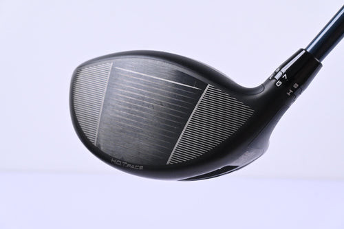 Cobra DS-Adapt LS Driver / 9 Degree / Stiff Flex Project X Denali Blue 60 Shaft