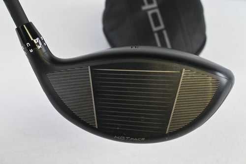 Left Hand Cobra DS-Adapt MAX-K Driver / 10.5 Degree / Regular Flex Kai'li Red 50