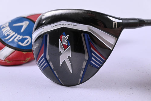 Callaway XR #3 Wood / 15 Degree / Stiff Flex Project X San Diego LZ16 56 Shaft