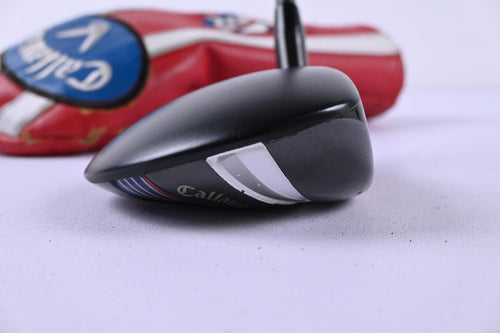Callaway XR #3 Wood / 15 Degree / Stiff Flex Project X San Diego LZ16 56 Shaft