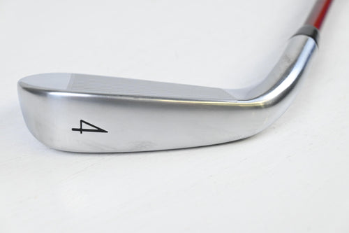 Titleist U.505 2025 #4 Iron / 22 Degree / Regular+ Flex Denali Red 60 Shaft
