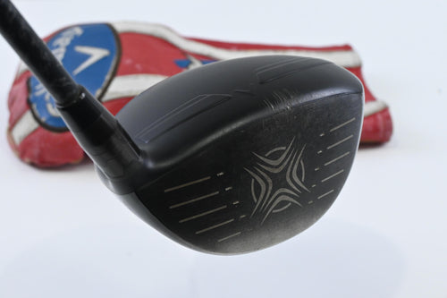 Left Hand Callaway XR Driver / 10.5 Degree / Regular Flex Project X LZ15 54