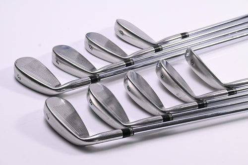 Taylormade R7 Draw Irons / 3-PW+SW / Regular Flex Taylormade T-Step 90 Shafts
