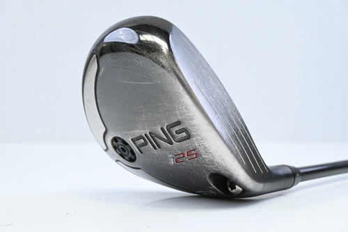 Ping i25 #3 Wood / 15 Degree / Stiff Flex Ping PWR 55 Shaft