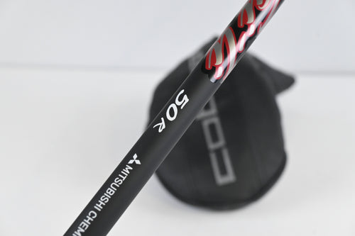 Left Hand Cobra DS-Adapt MAX-K Driver / 10.5 Degree / Regular Flex Kai'li Red 50