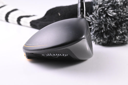 Callaway Rogue ST Triple Diamond LS Driver / 9 Degree / TX-Flex Tensei CK Blue