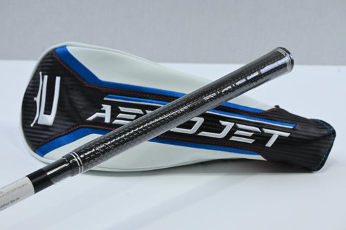 Cobra Aerojet Driver / 12 Degree / Regular Flex Helium Nanocore 5 Shaft