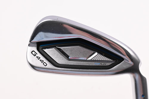 Ping G440 #7 Iron / 29 Degree / Blue Dot / Senior Flex Ping Alta Quick 35 Shaft