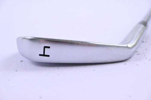 Taylormade P7MB 2020 #4 Iron / 24 Degree / Stiff Flex KBS Tour Shaft