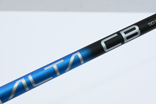 Ping Alta CB Blue 50 Driver Shaft / Stiff Flex / Ping 3rd Gen