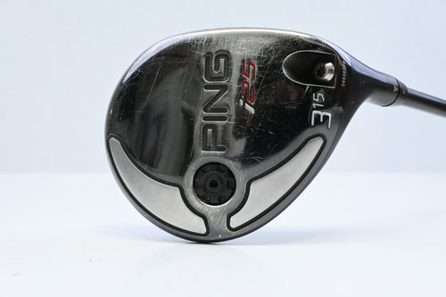 Ping i25 #3 Wood / 15 Degree / Stiff Flex Ping PWR 55 Shaft