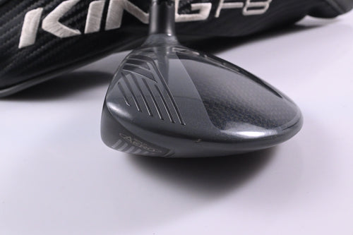 Left Hand Cobra King F8 #3-4 Wood / 13-16 Degree / Regular Flex Aldila NV Blue 70