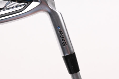 Ping G440 #7 Iron / 29 Degree / Blue Dot / Senior Flex Ping Alta Quick 35 Shaft