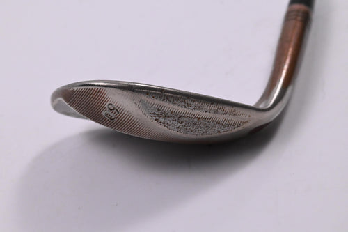 Taylormade Hi-Toe Lob Wedge / 60 Degree / Wedge Flex KBS Hi-Rev 2.0 Shaft