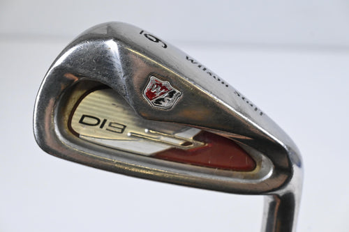 Wilson Di9 #6 Iron / Regular Flex Proforce V2 65 Shaft