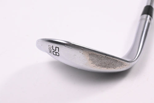 Titleist Vokey SM9 Lob Wedge / 58 Degree / Wedge Flex Vokey SM9 Shaft