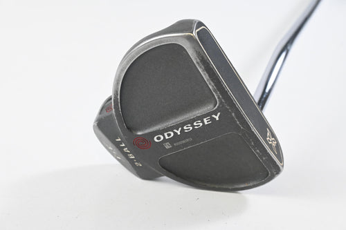 Odyssey DFX 2-Ball Putter / 34 Inch