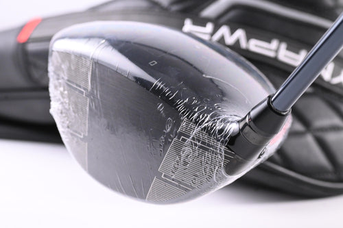 Wilson DYNAPWR Max 2025 Driver / 12 Degree / Regular Flex Lin-Q M40X Red 5 Shaft