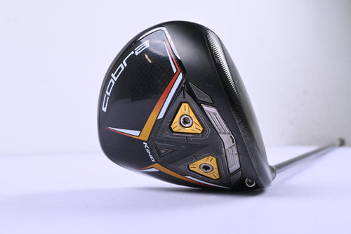 Cobra LTDx LS Driver / 9 Degree/ X-Flex HZRDUS Smoke iM10 60 Shaft