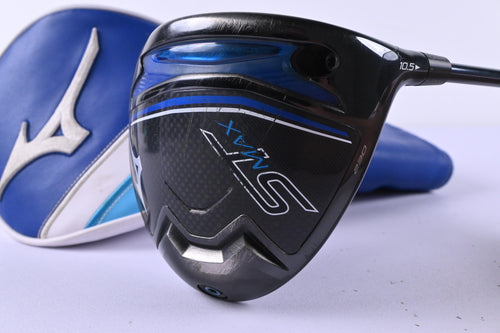 Mizuno ST-Max 230 Driver / 10.5 Degree / Stiff Flex UST Lin-Q M40X Red 5 Shaft