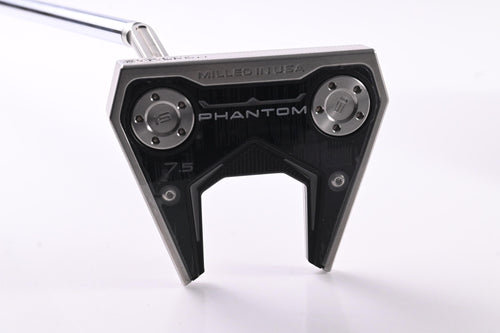 Left Hand Scotty Cameron 2024 Phantom 7.5 Putter / 34 Inch