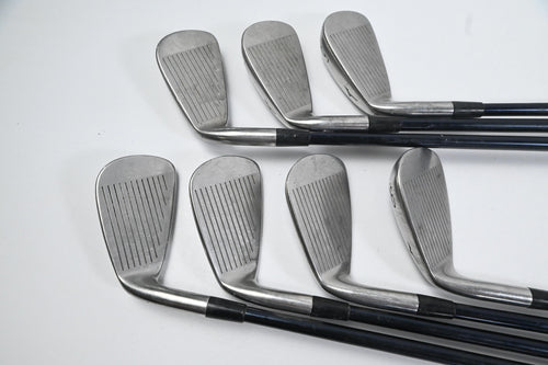 Mizuno MX-19 Irons / 3-9i / Regular Flex Exsar IS2 Shafts