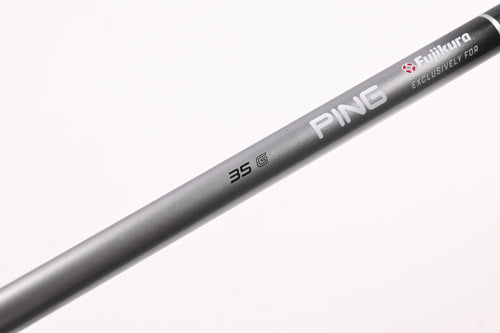 Ping G440 #7 Iron / 29 Degree / Blue Dot / Senior Flex Ping Alta Quick 35 Shaft