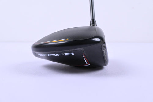 Cobra LTDx LS Driver / 9 Degree/ X-Flex HZRDUS Smoke iM10 60 Shaft