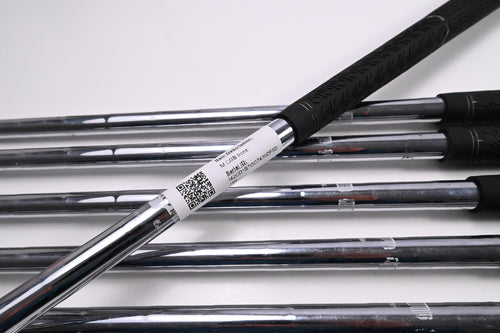 Taylormade M CGB Irons / 5-PW+SW / Regular Flex NS Pro 840 Shafts