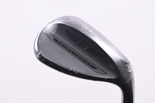 Titleist Vokey SM11 Lob Wedge / 60 Degree / Wedge Flex Titleist Steel Shaft
