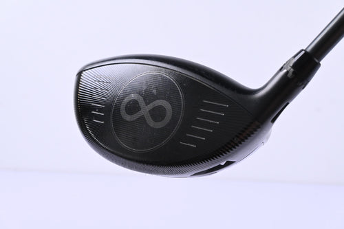 Cobra LTDx LS Driver / 9 Degree/ X-Flex HZRDUS Smoke iM10 60 Shaft