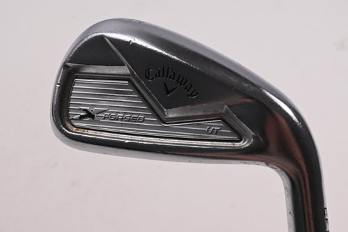 Callaway X-Forged UT 2018 Driving #4 Iron / 24 Degree / Stiff Flex Dynamic Gold