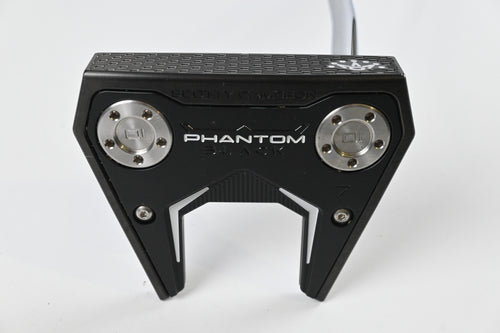 Scotty Cameron Phantom Black 7 Putter / 35 Inch