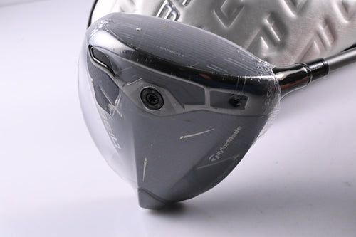 Taylormade Qi35 Driver / 9 Degree / Senior Flex Fujikura Air Speeder 50 Shaft