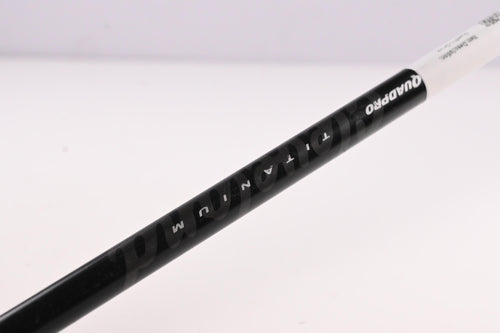 Cleveland QuadPro Driver / 9.5 Degree / Stiff Flex Cleveland QuadPro Titanium